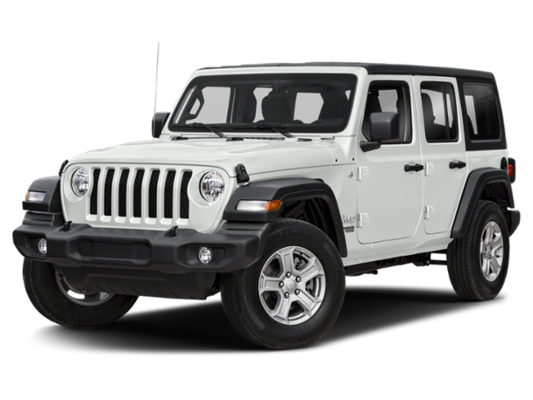 2018 Jeep Wrangler Unlimited Sport S in Fort Worth, TX - Fort Worth Nissan