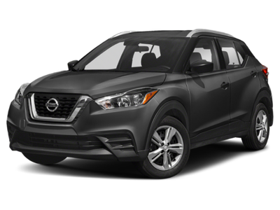 2018 Nissan Kicks S