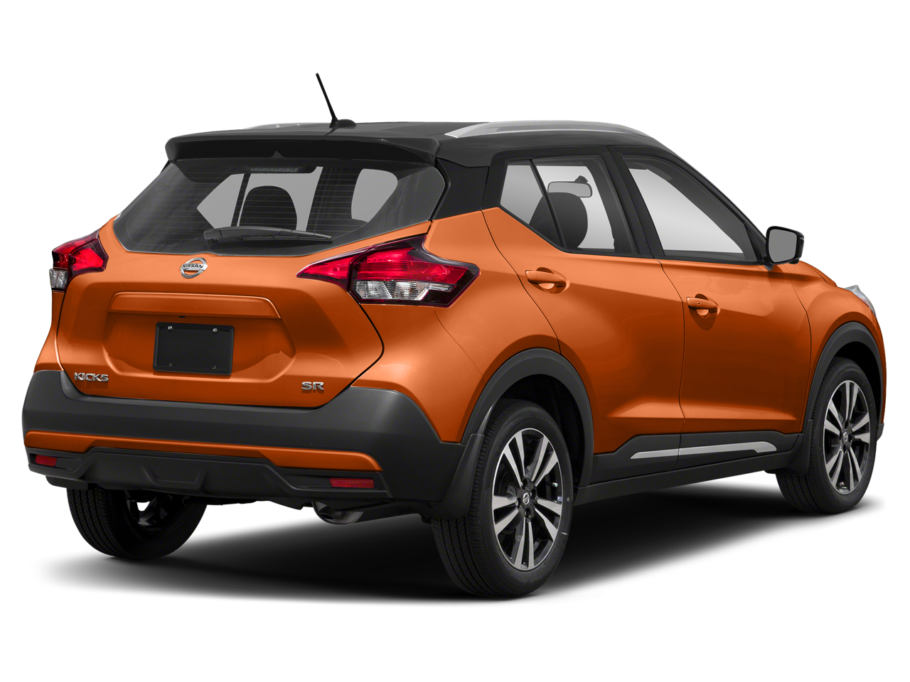 2019 Nissan Kicks SR