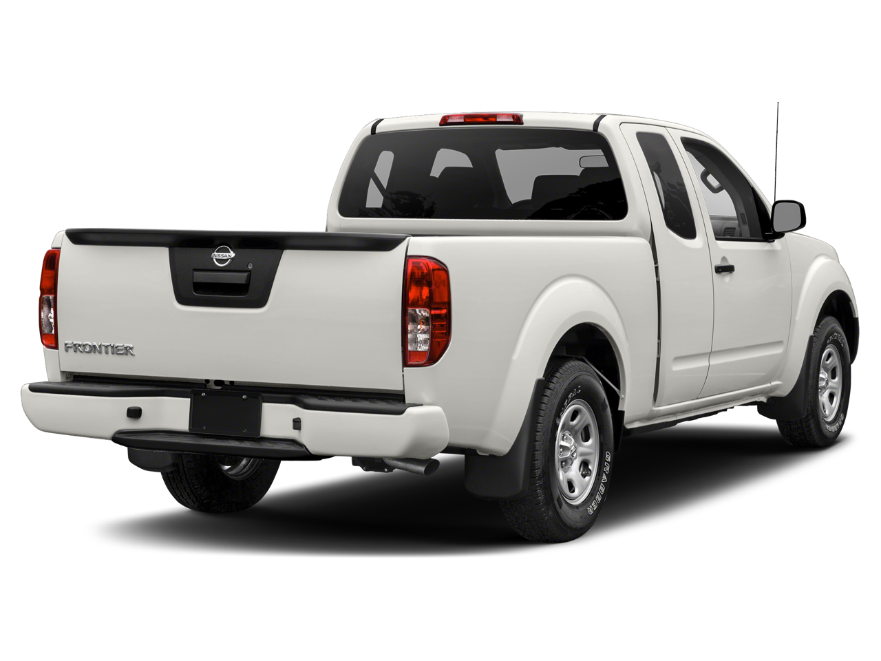 2019 Nissan Frontier SV I4
