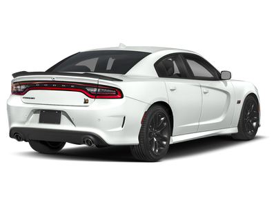 2020 Dodge Charger R T Scat Pack