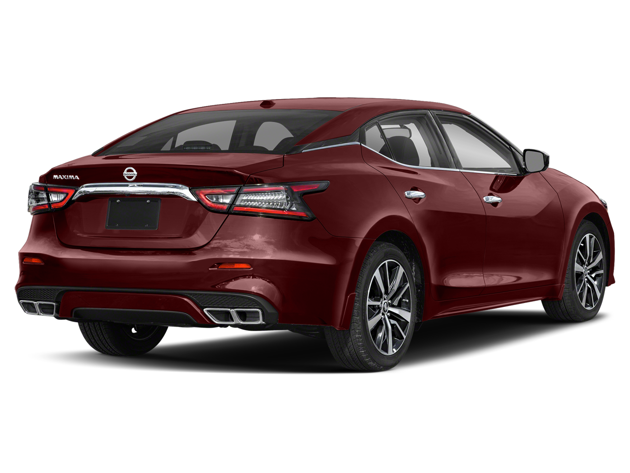 2021 Nissan Maxima SV