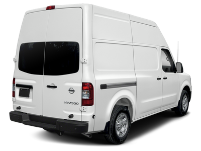 2021 Nissan NV2500 HD SV High Roof