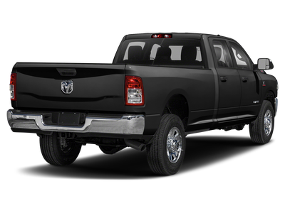 2022 RAM 2500 Lone Star Silver