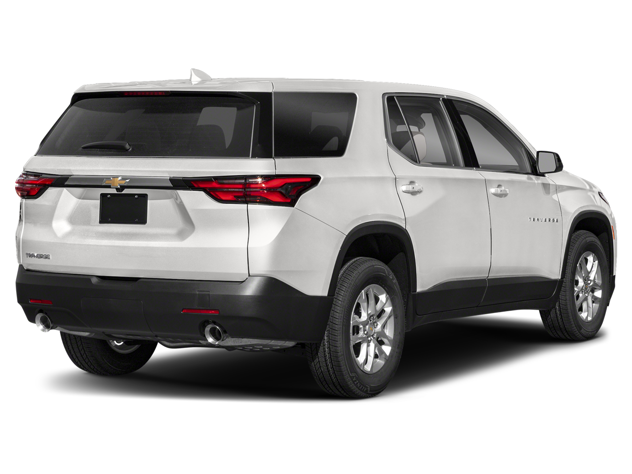 2023 Chevrolet Traverse 1LT photo 3