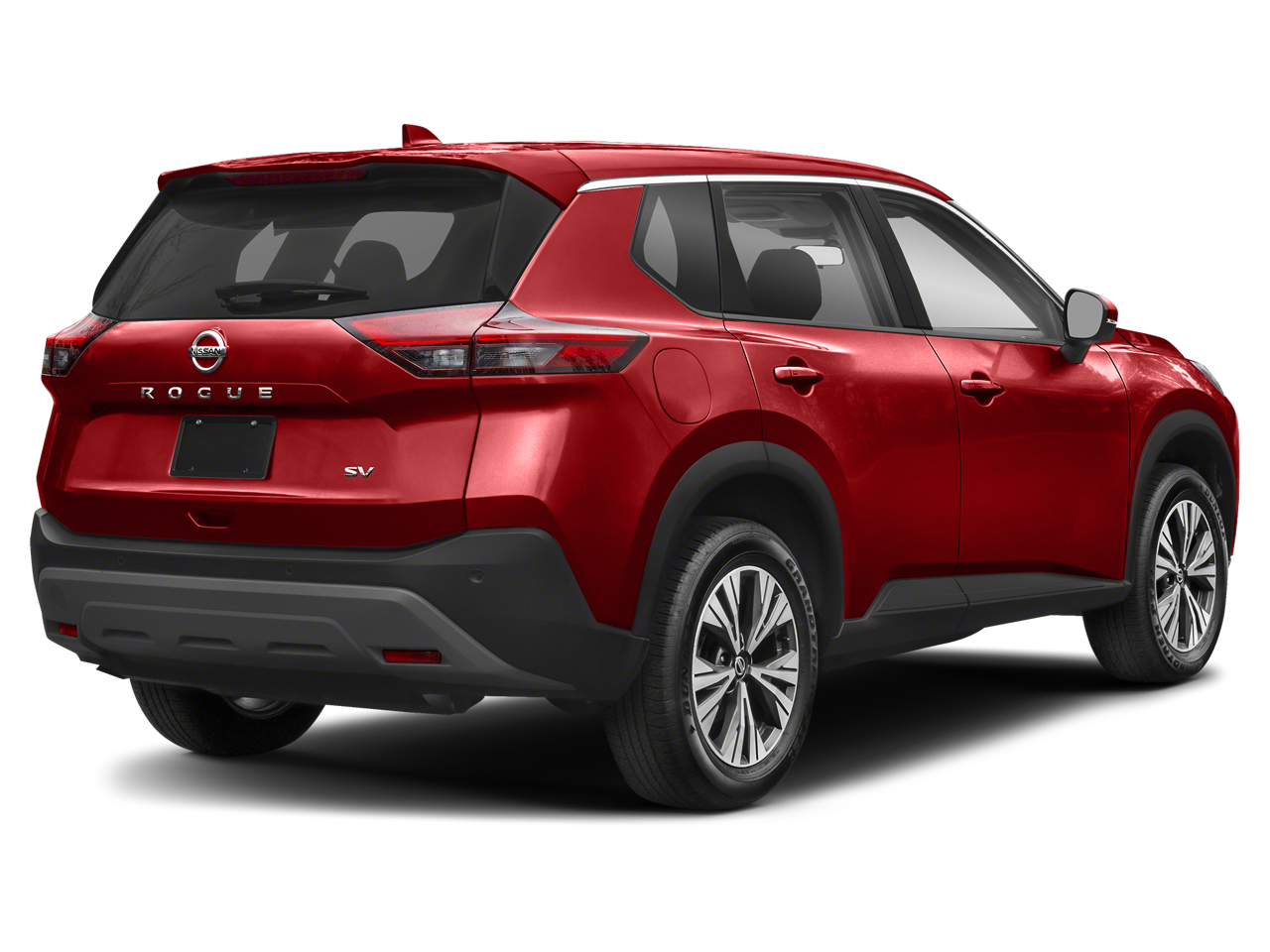 2023 Nissan Rogue SV photo 3