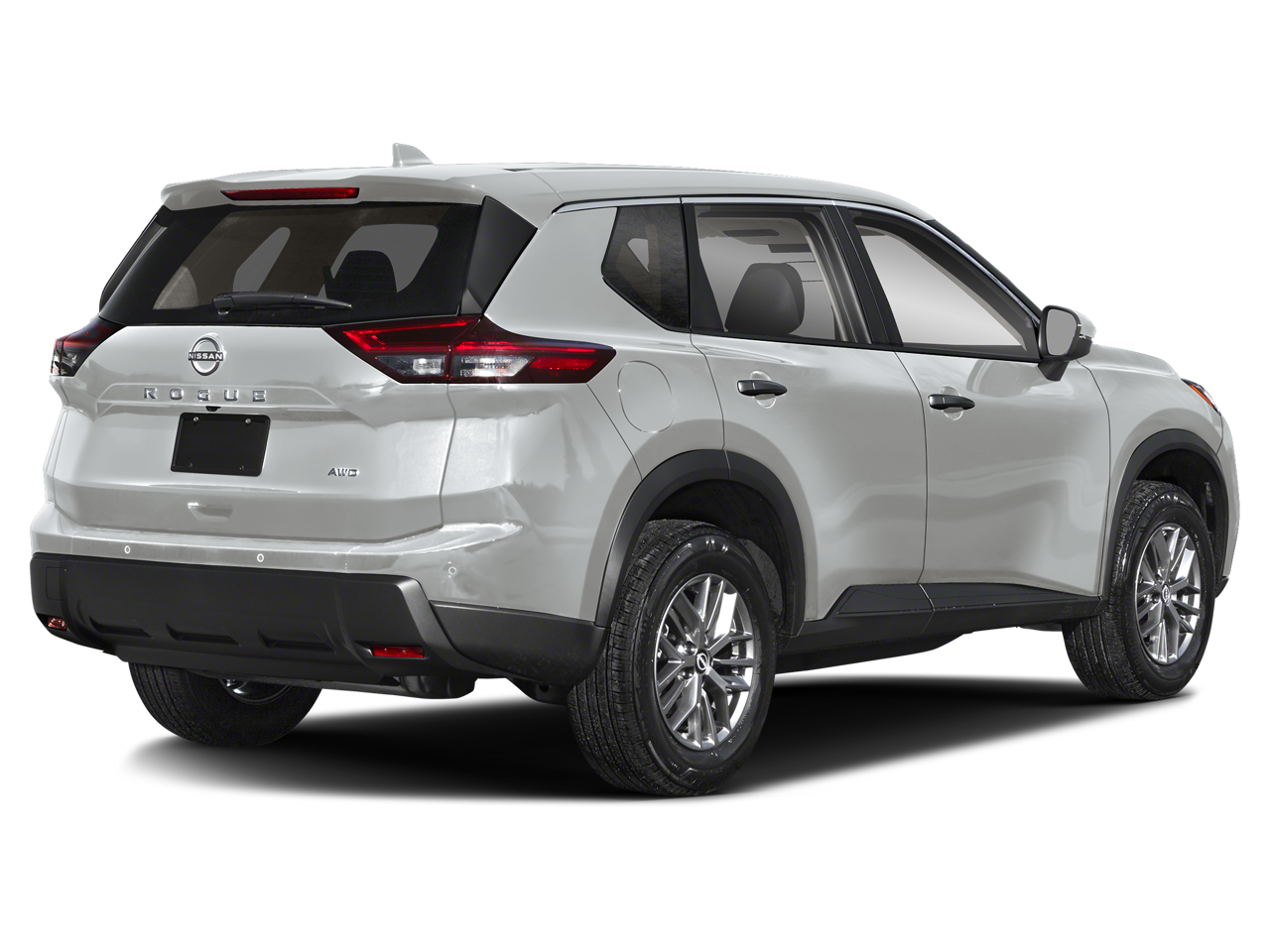 2025 Nissan Rogue S photo 2