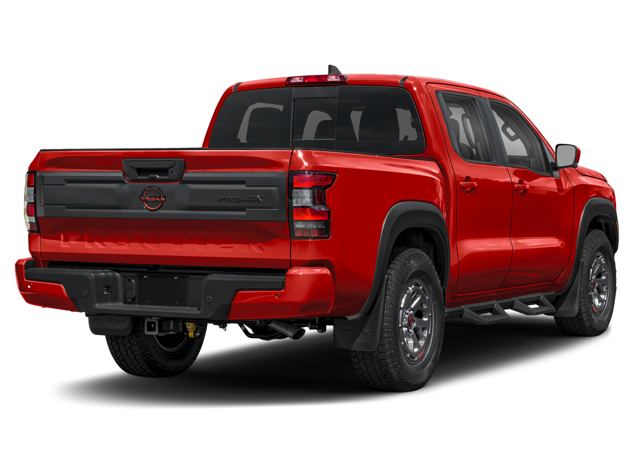 2025 Nissan Frontier PRO-X