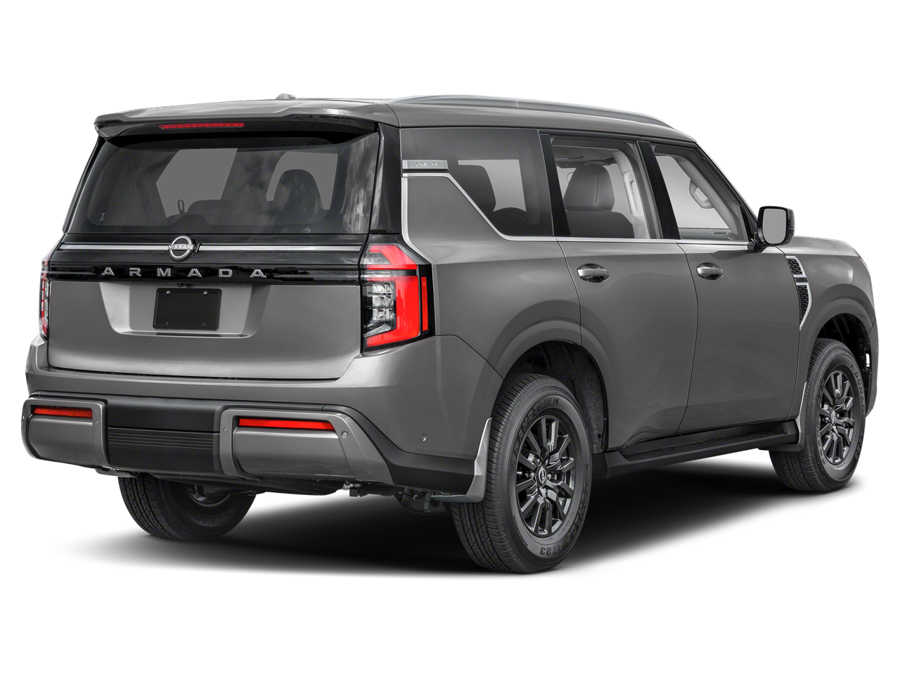 2026 Nissan Armada SV