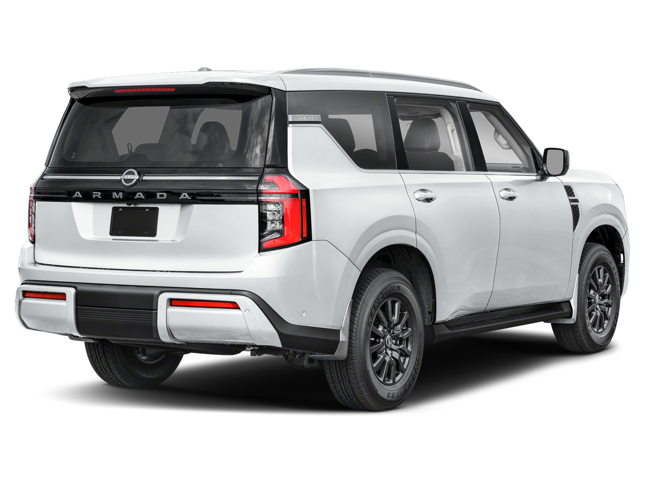 2026 Nissan Armada SV photo 2