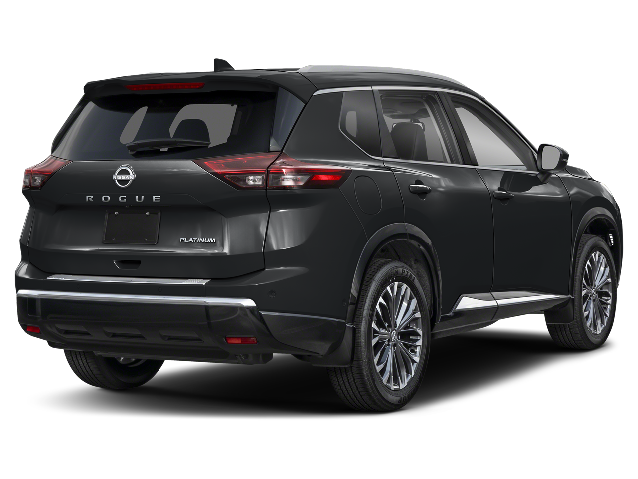 2026 Nissan Rogue Platinum photo 2