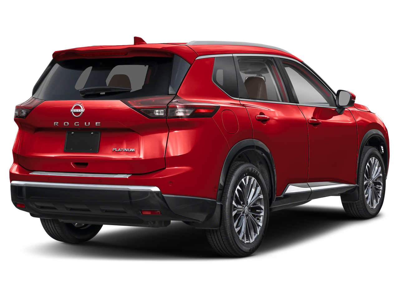 2026 Nissan Rogue Platinum photo 2