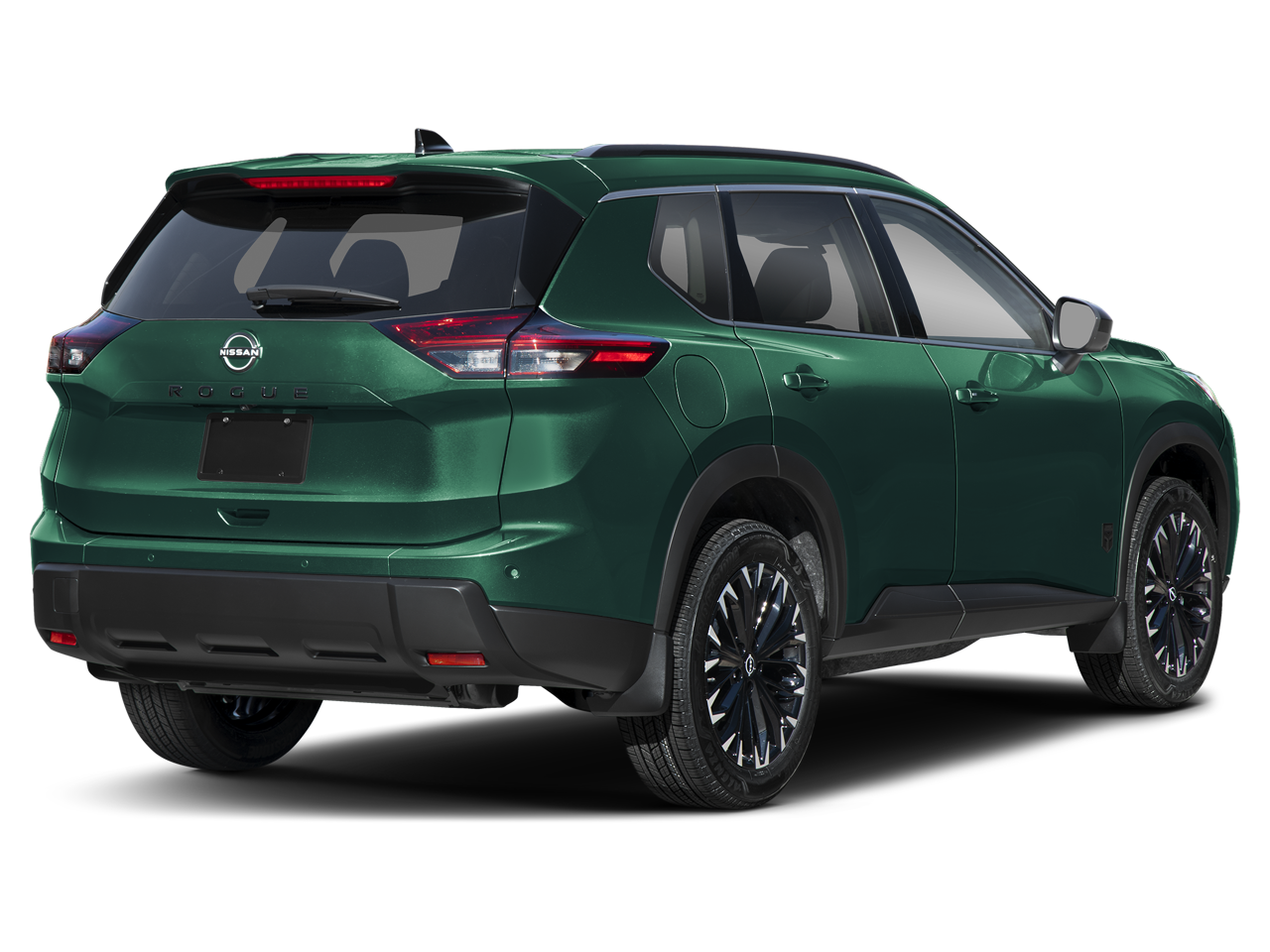 2026 Nissan Rogue SV photo 2