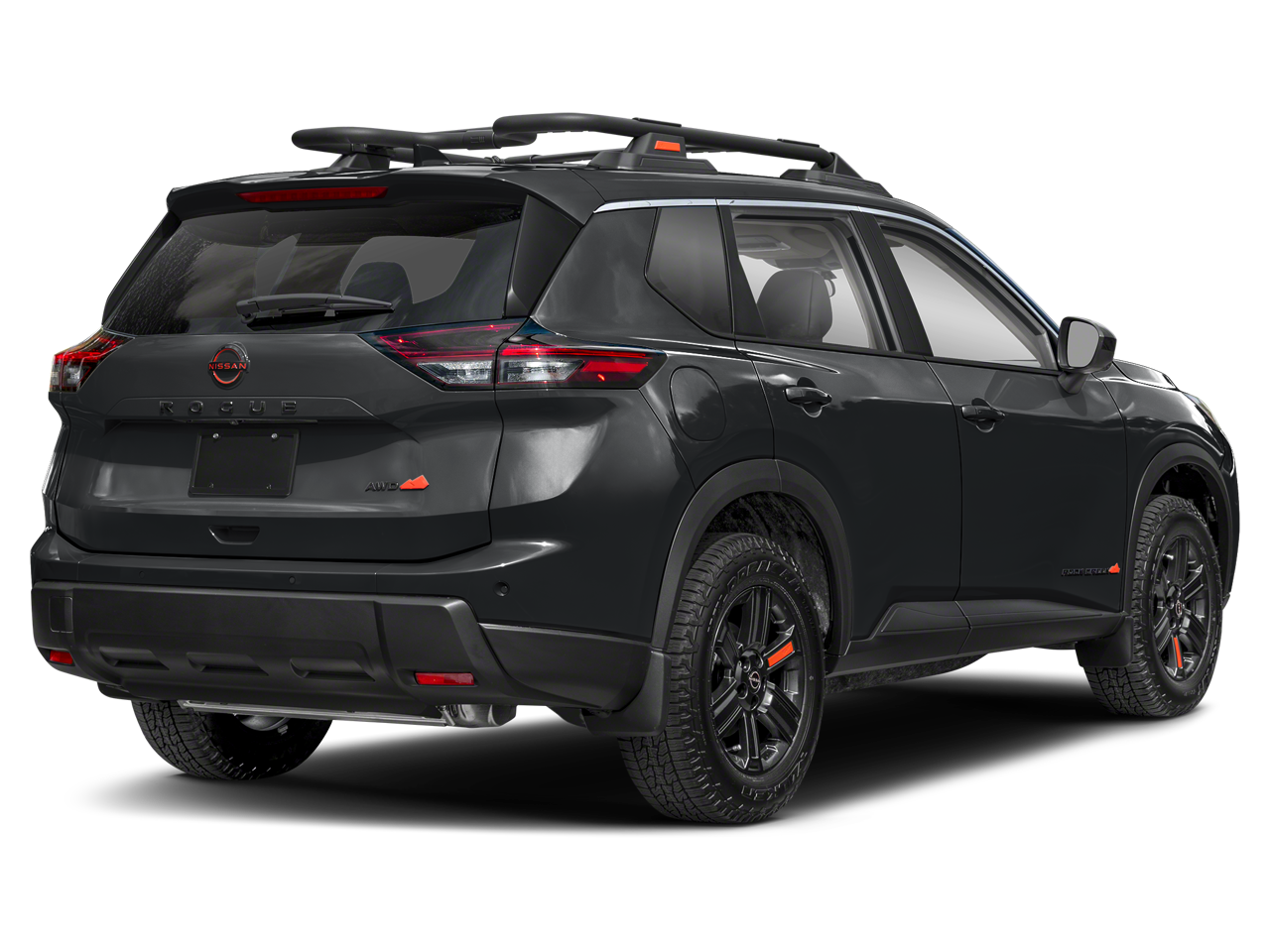 2026 Nissan Rogue Rock Creek - Photo 34