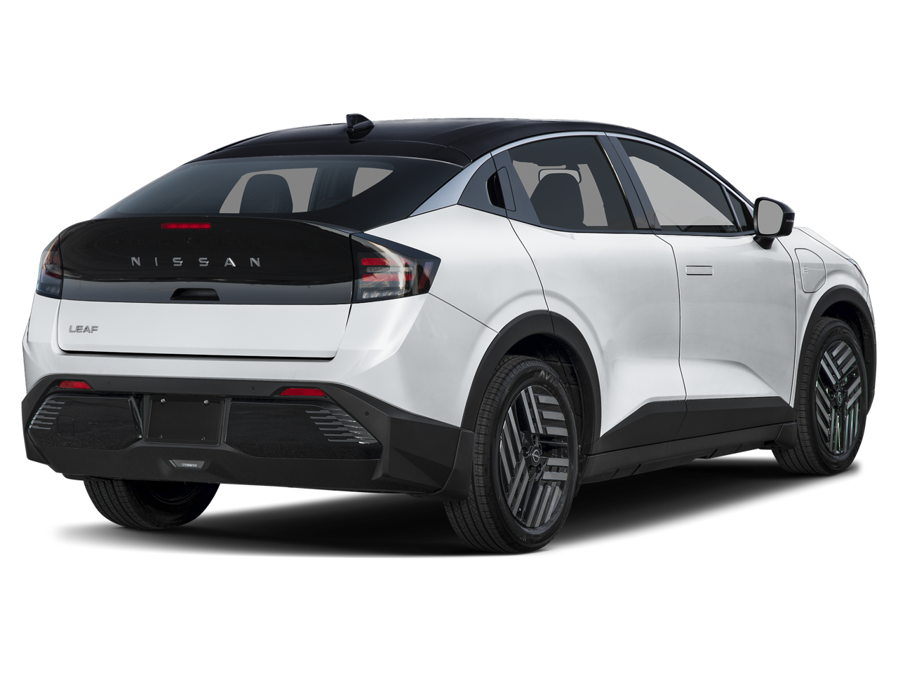 2026 Nissan LEAF SV+ - Photo 30