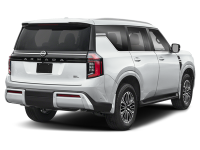 2027 Nissan Armada SL