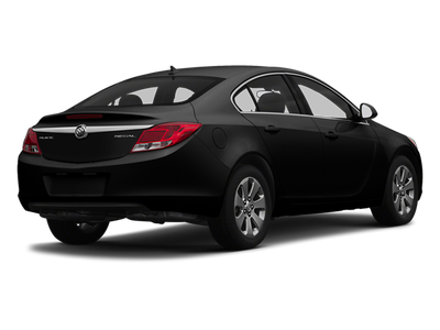2013 Buick Regal Premium I Turbo