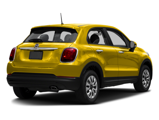 Used 2016 FIAT 500X Lounge with VIN ZFBCFXCT8GP377674 for sale in Fort Worth, TX