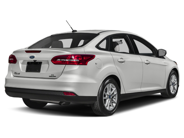 2018 Ford Focus SEL