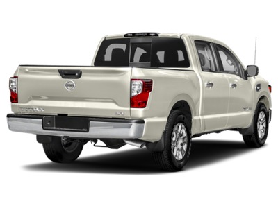 2018 Nissan Titan SV