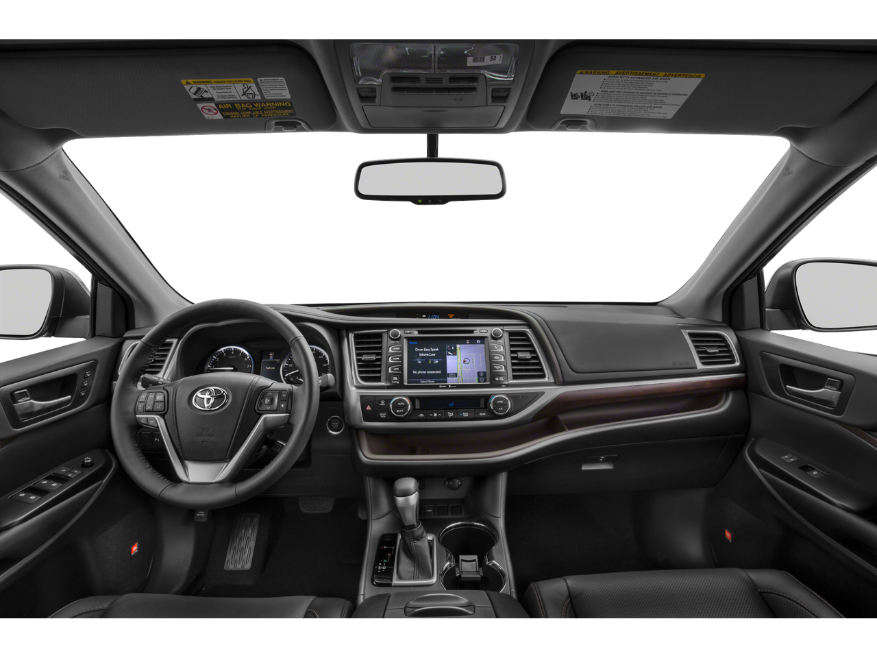 2015 Toyota Highlander LE