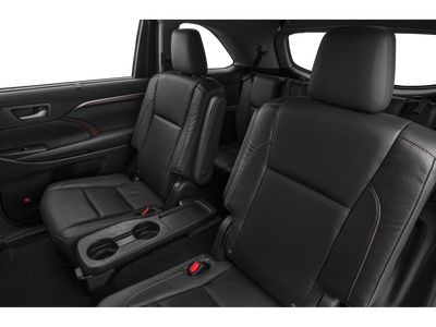 2015 Toyota Highlander LE