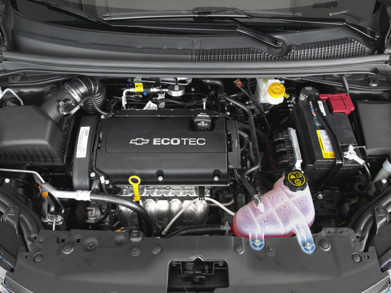 2017 Chevrolet Sonic LT