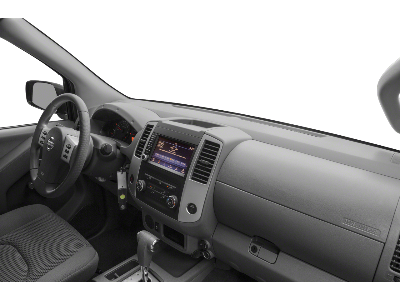 2019 Nissan Frontier SL