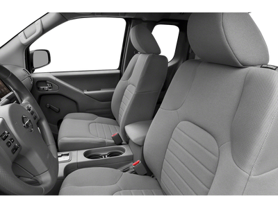 2019 Nissan Frontier SV I4