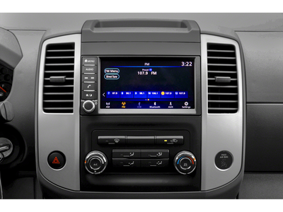 2019 Nissan Frontier SV I4