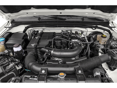 2019 Nissan Frontier SV I4