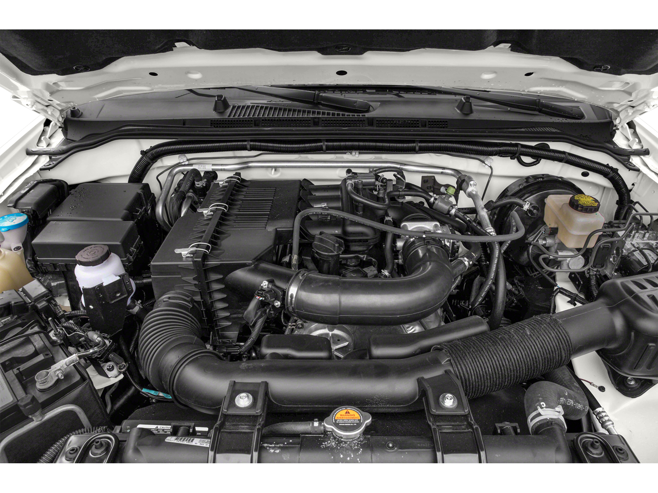 2019 Nissan Frontier SV I4