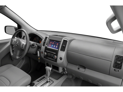 2019 Nissan Frontier SV I4