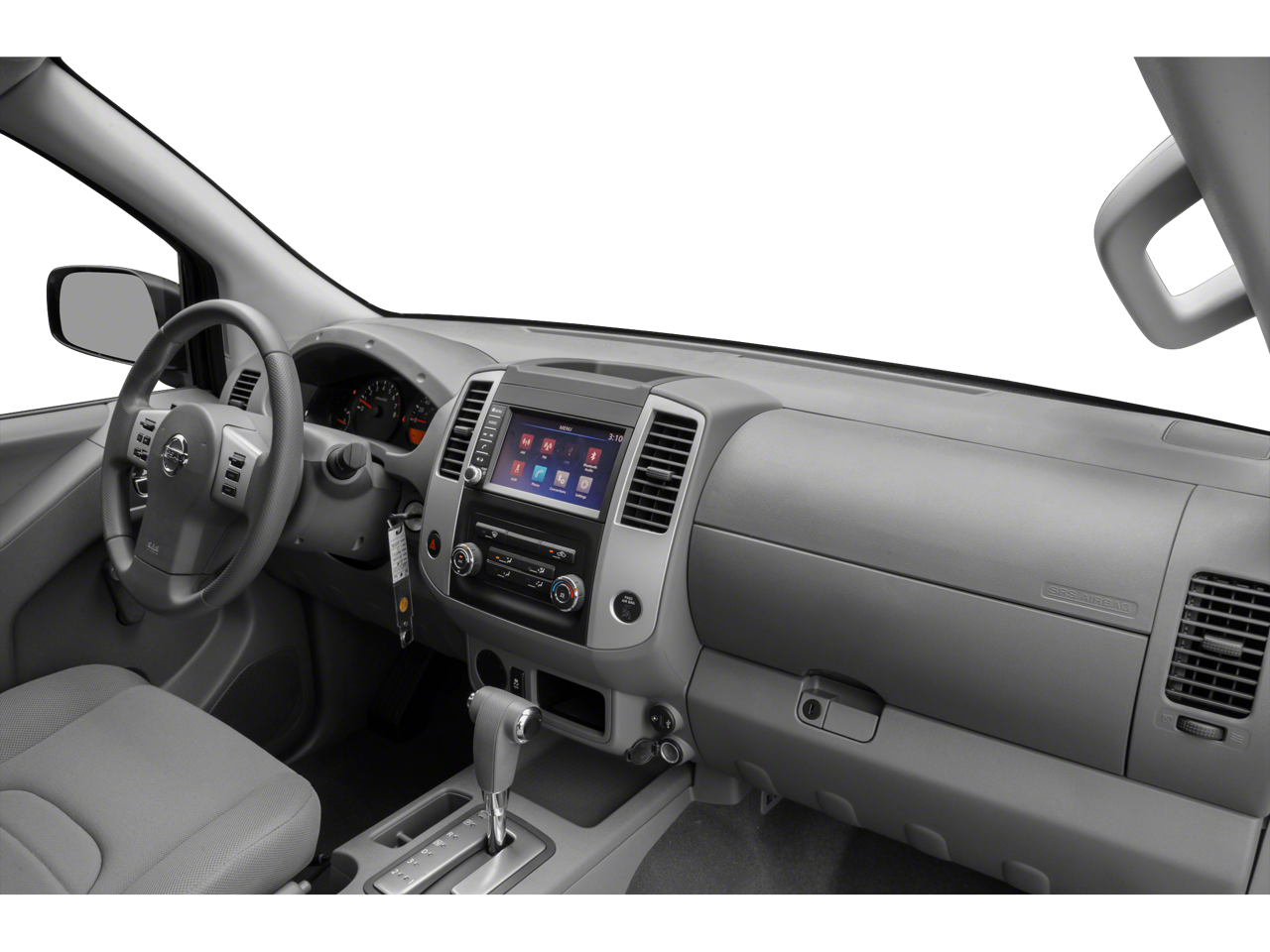 2019 Nissan Frontier SV I4