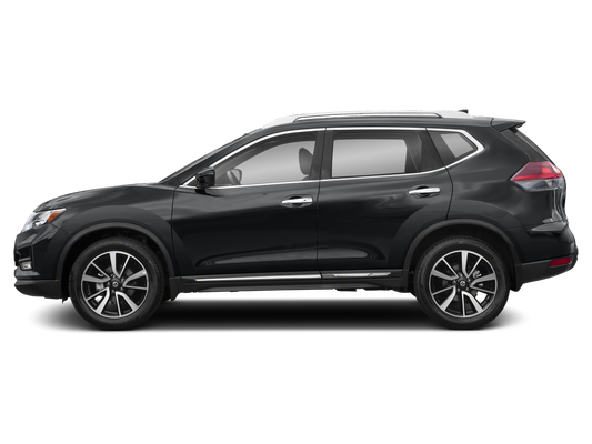 2020 Nissan Rogue SL in Fort Worth, TX - Fort Worth Nissan