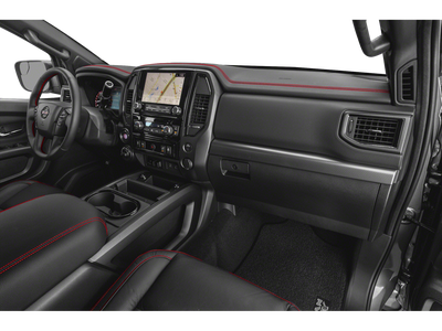 2020 Nissan Titan PRO-4X