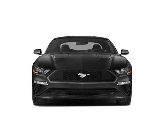 2021 Ford Mustang EcoBoost in Fort Worth, TX - Fort Worth Nissan
