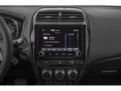 2021 Mitsubishi Outlander Sport 2.0 BE