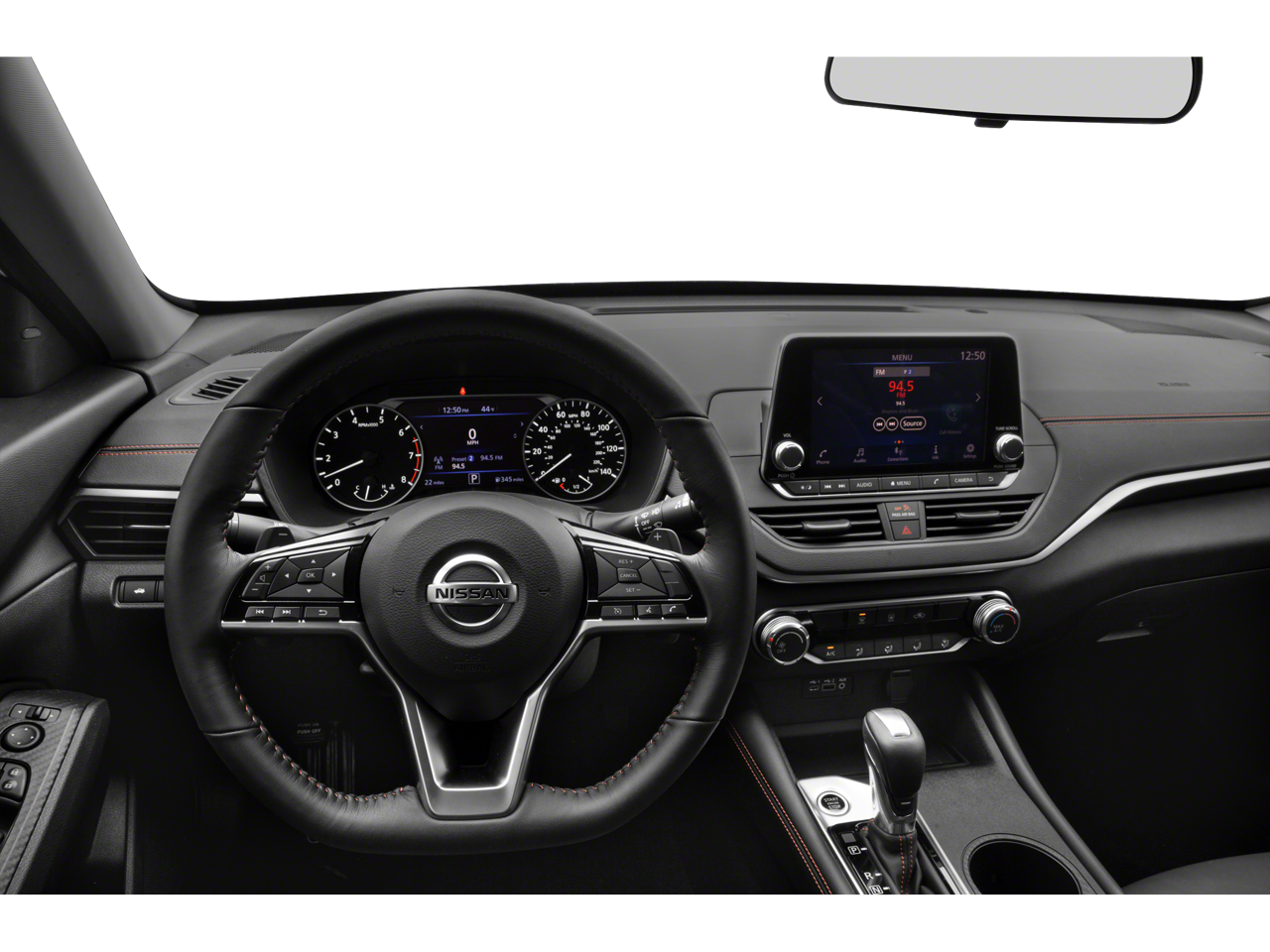 2021 Nissan Altima 2.0 SR