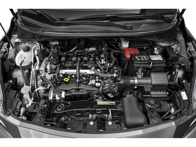 2021 Nissan Versa 1.6 S