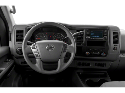 2021 Nissan NV2500 HD SV High Roof