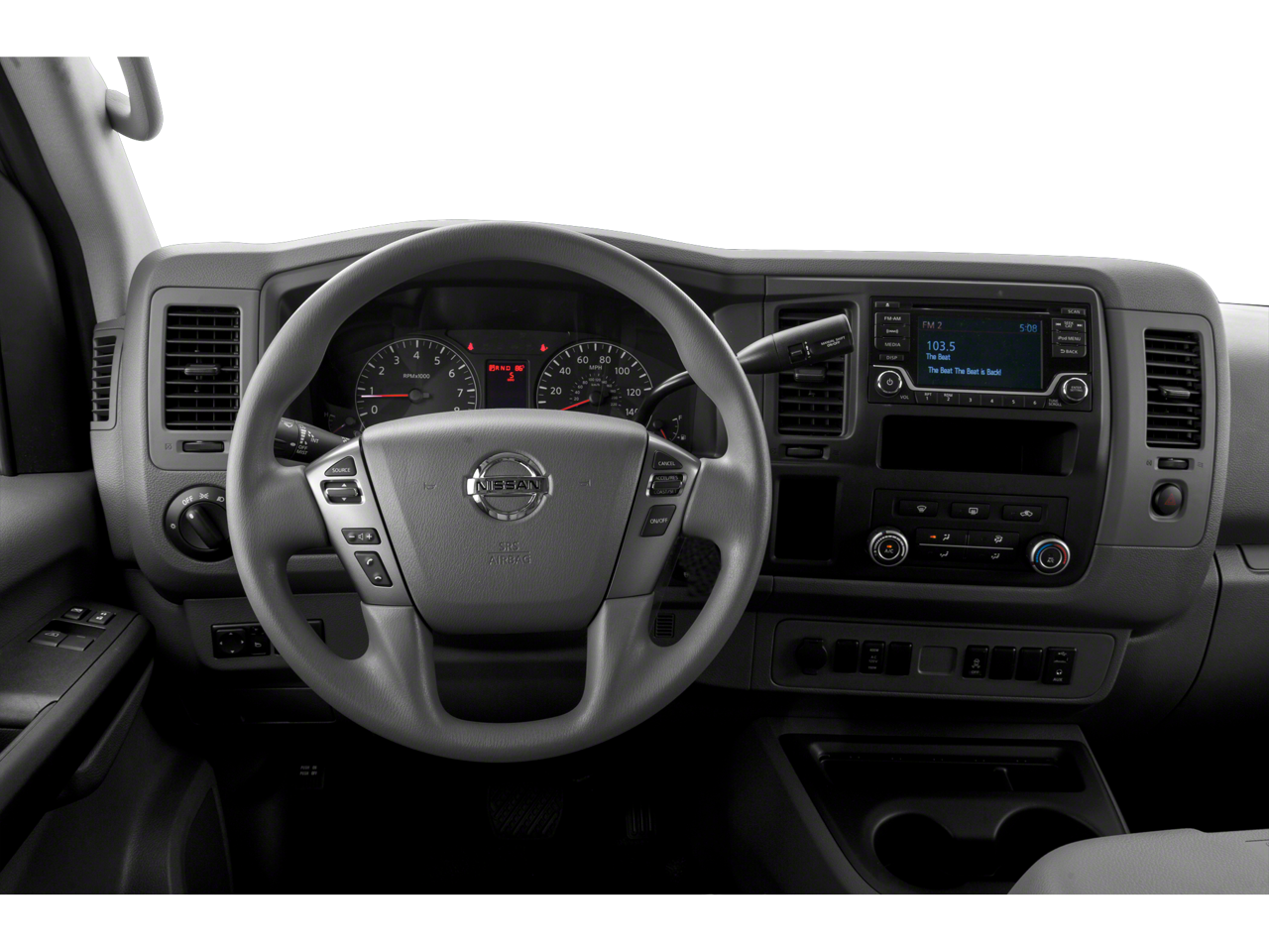 2021 Nissan NV2500 HD SV High Roof