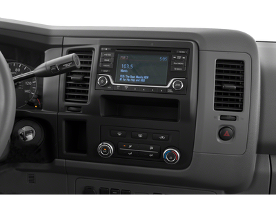 2021 Nissan NV2500 HD SV High Roof