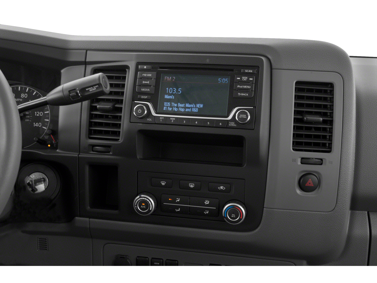 2021 Nissan NV2500 HD SV High Roof