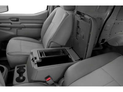 2021 Nissan NV2500 HD SV High Roof