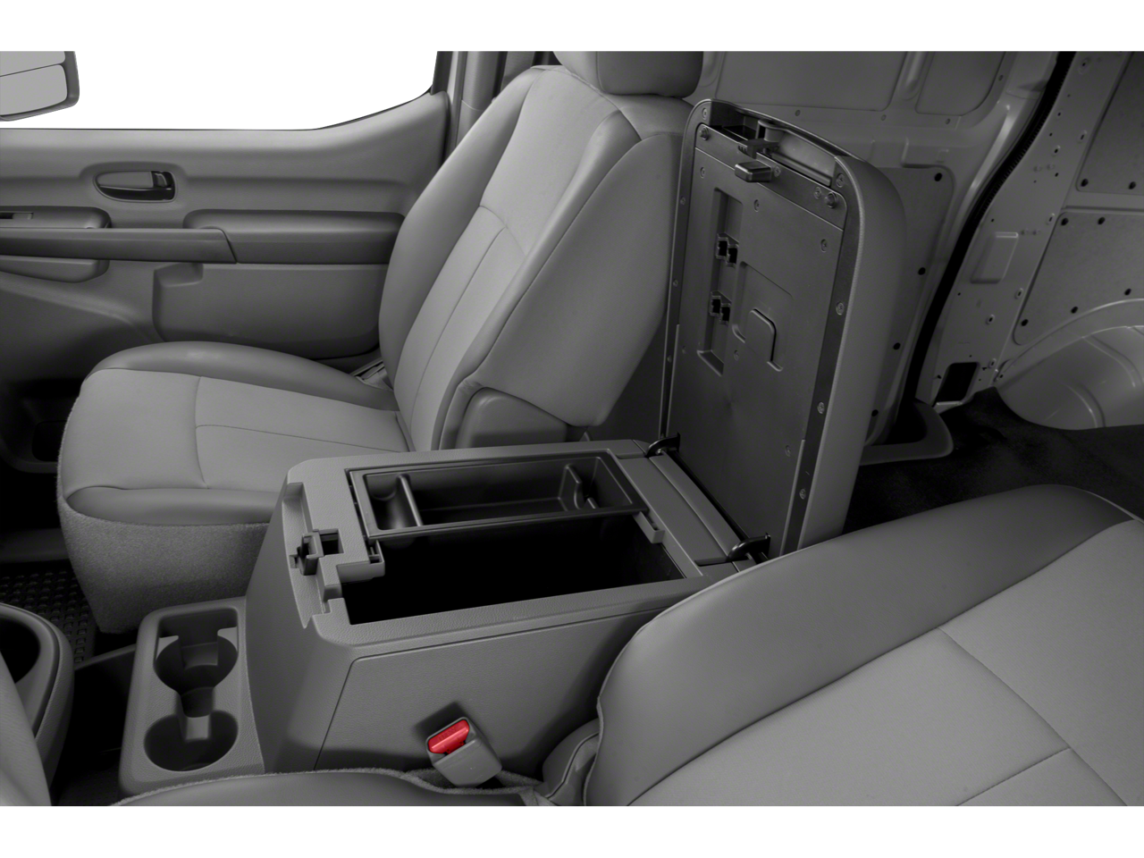 2021 Nissan NV2500 HD SV High Roof