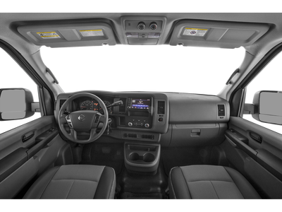 2021 Nissan NV Passenger SV