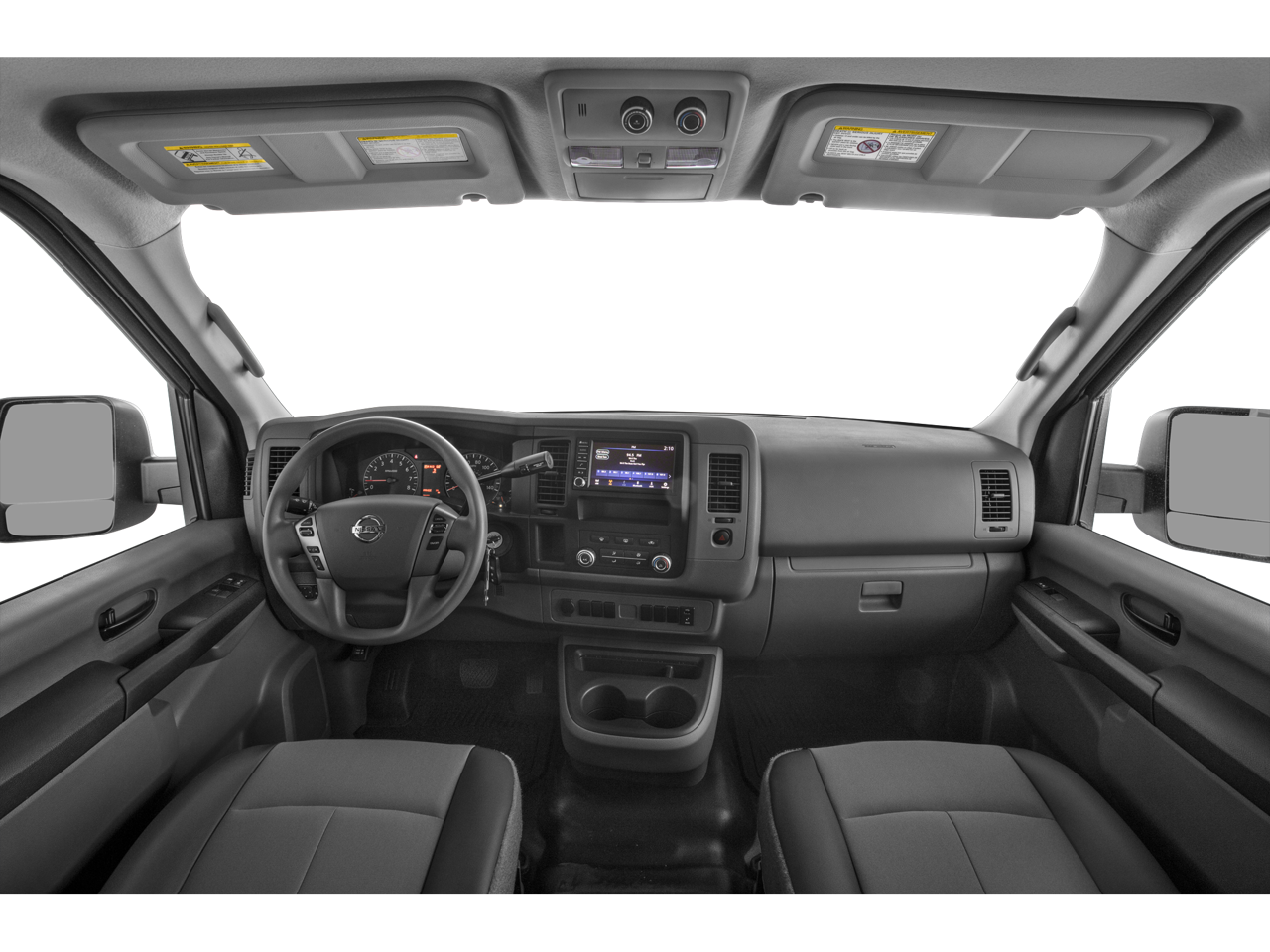 2021 Nissan NV Passenger SV