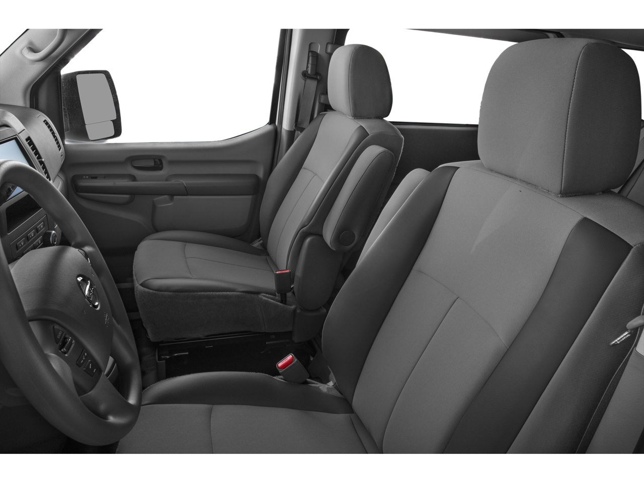 2021 Nissan NV Passenger SV