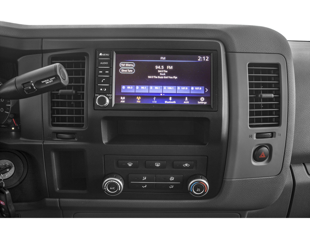 2021 Nissan NV Passenger SV